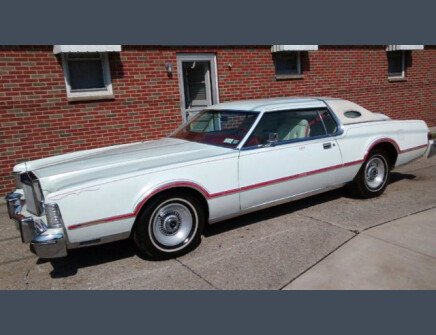 Thumbnail Photo undefined for 1975 Lincoln Continental
